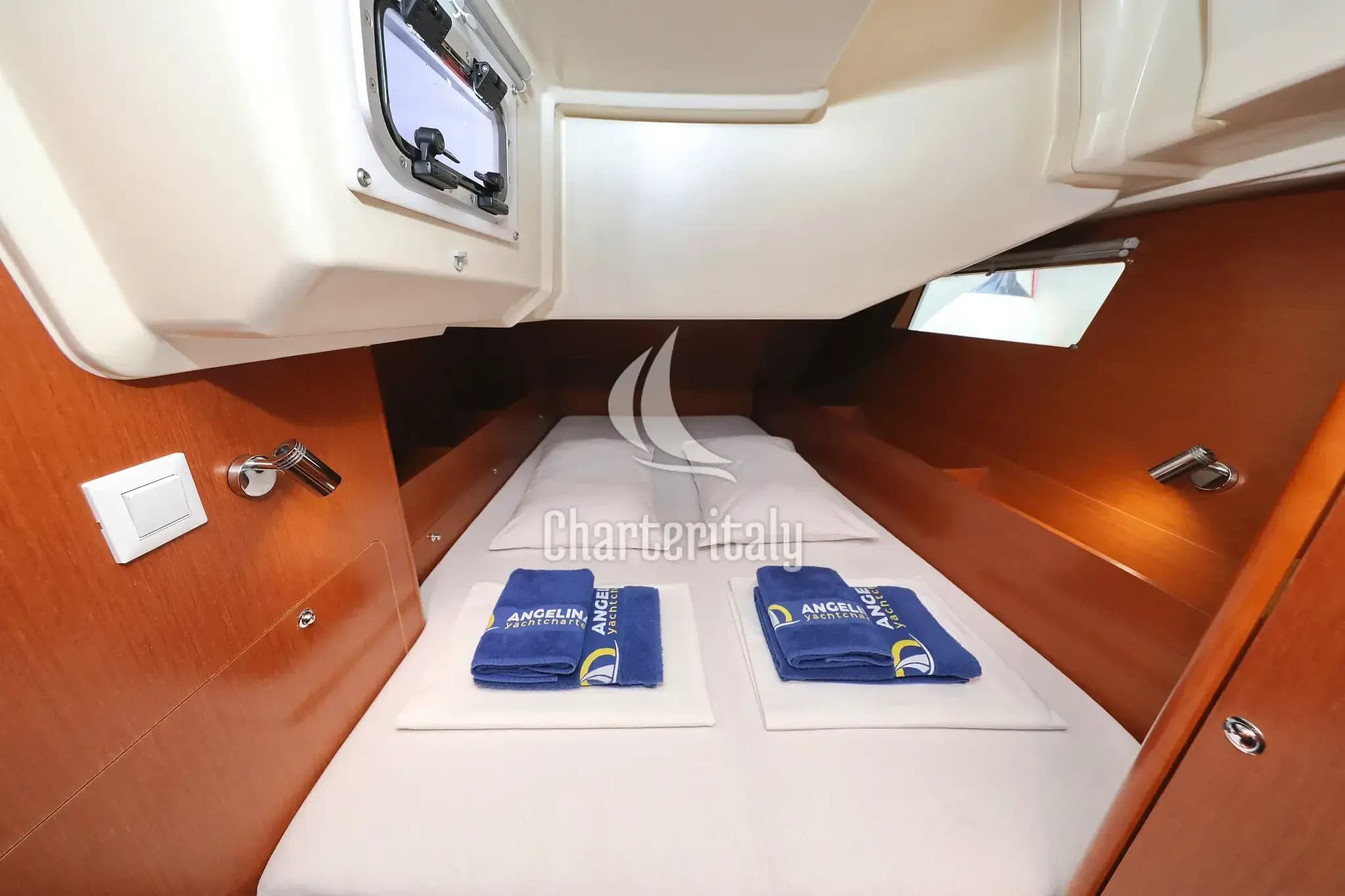 Oceanis 41.1 - Dream Course - 28