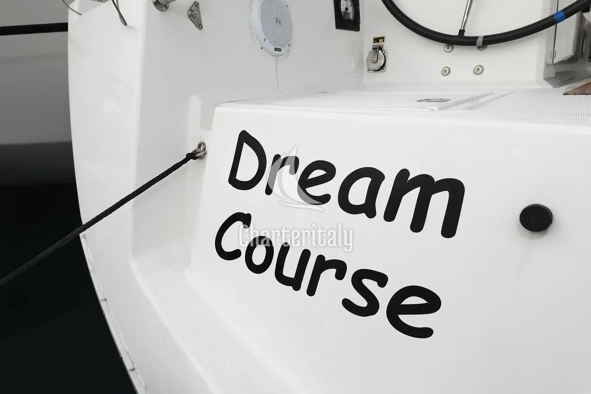 Oceanis 41.1 - Dream Course - 48