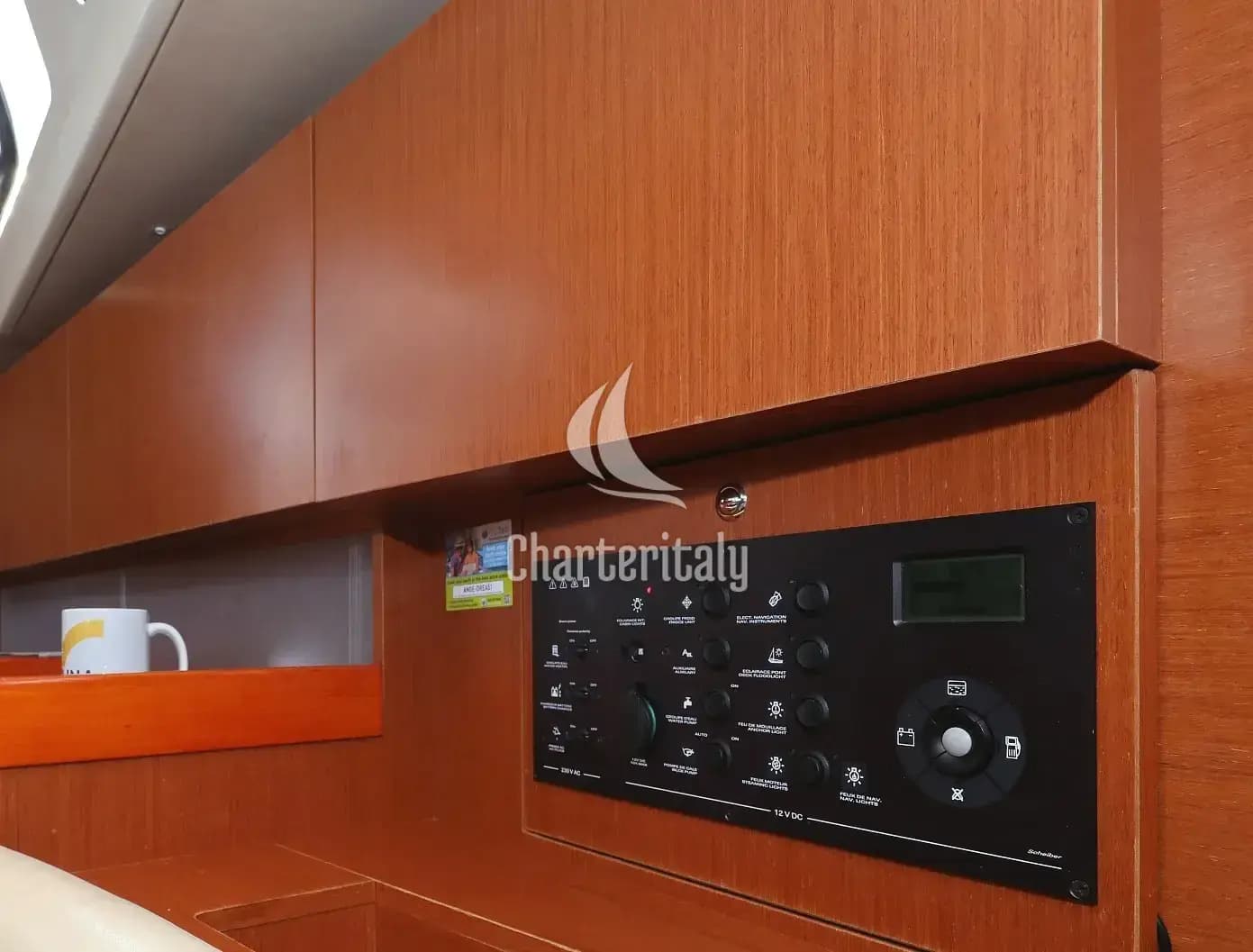 Oceanis 41.1 - Dream Course - 43