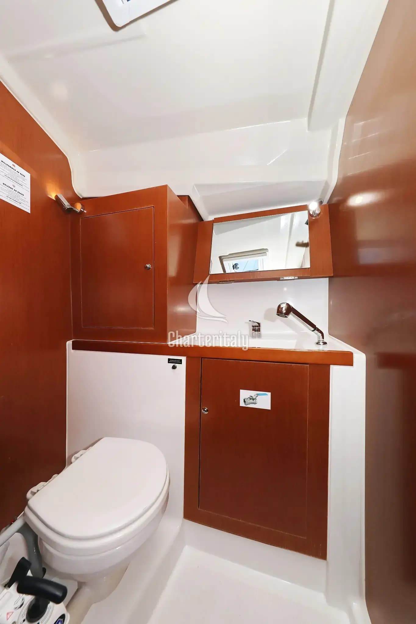Oceanis 41.1 - Dream Course - 36