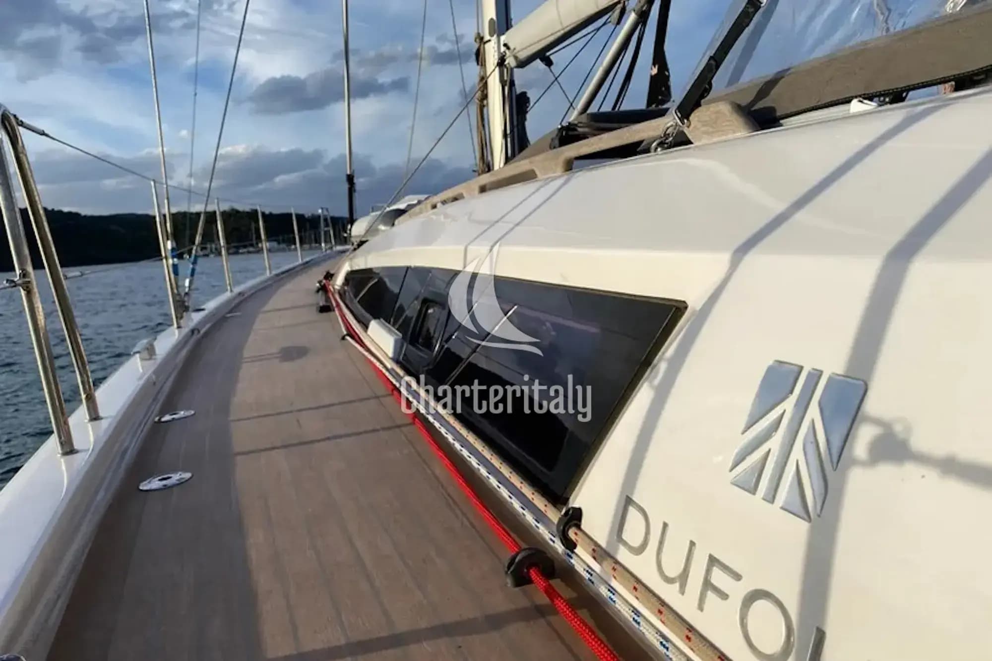 Dufour 56 Exclusive - Morisia - 18