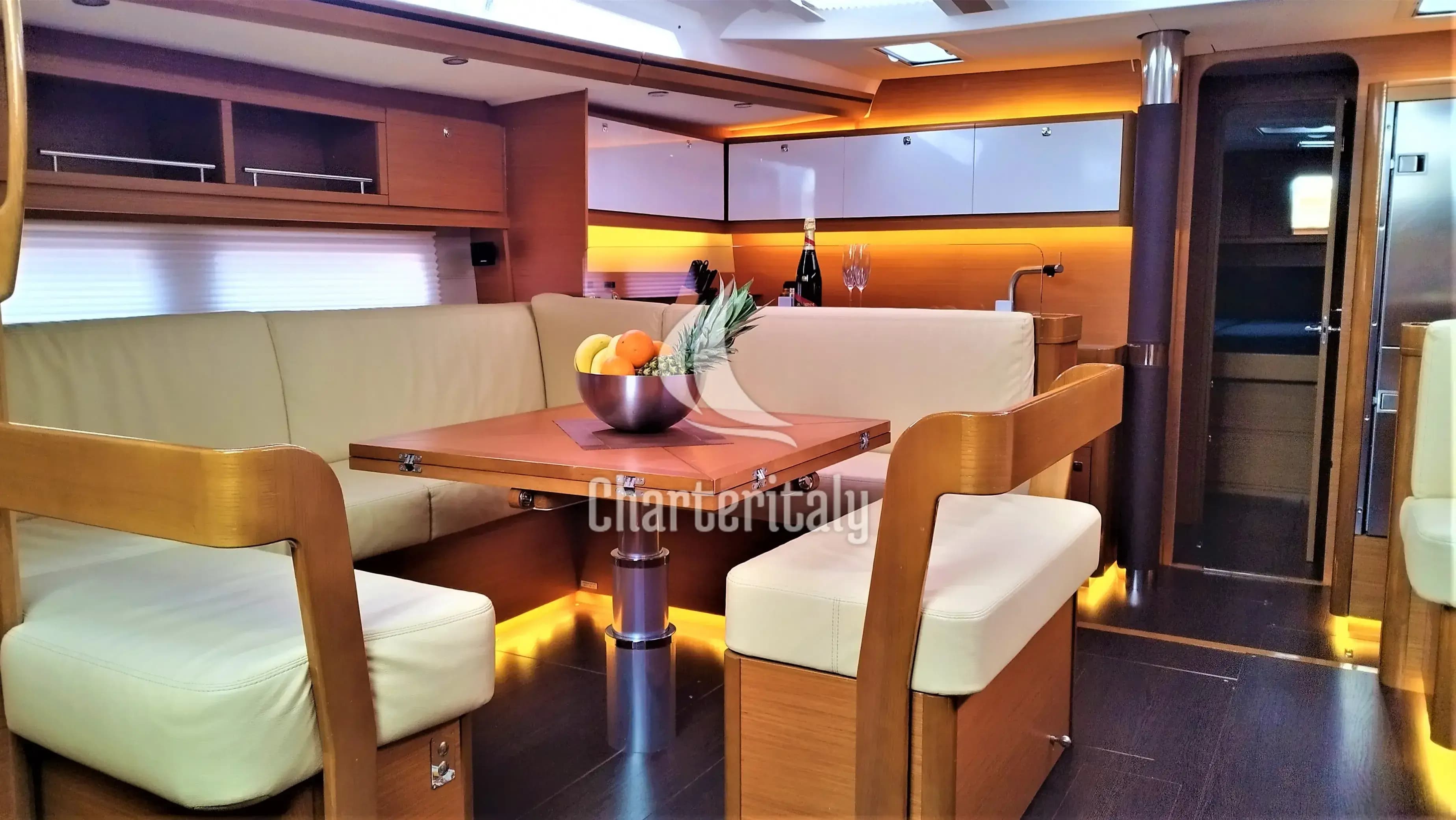 Dufour 56 Exclusive - Morisia - 23