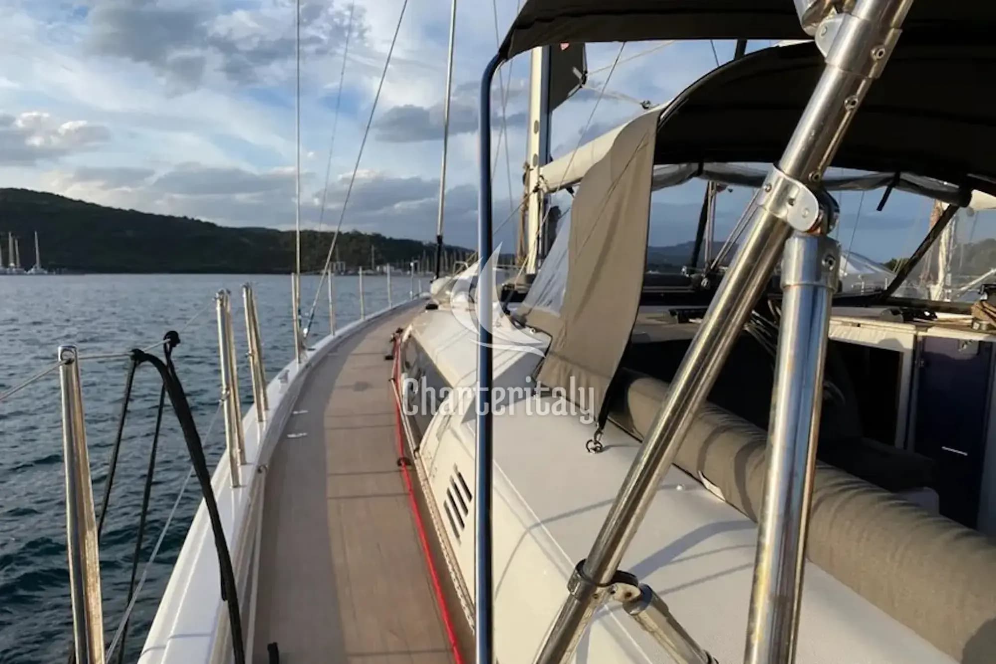 Dufour 56 Exclusive - Morisia - 13