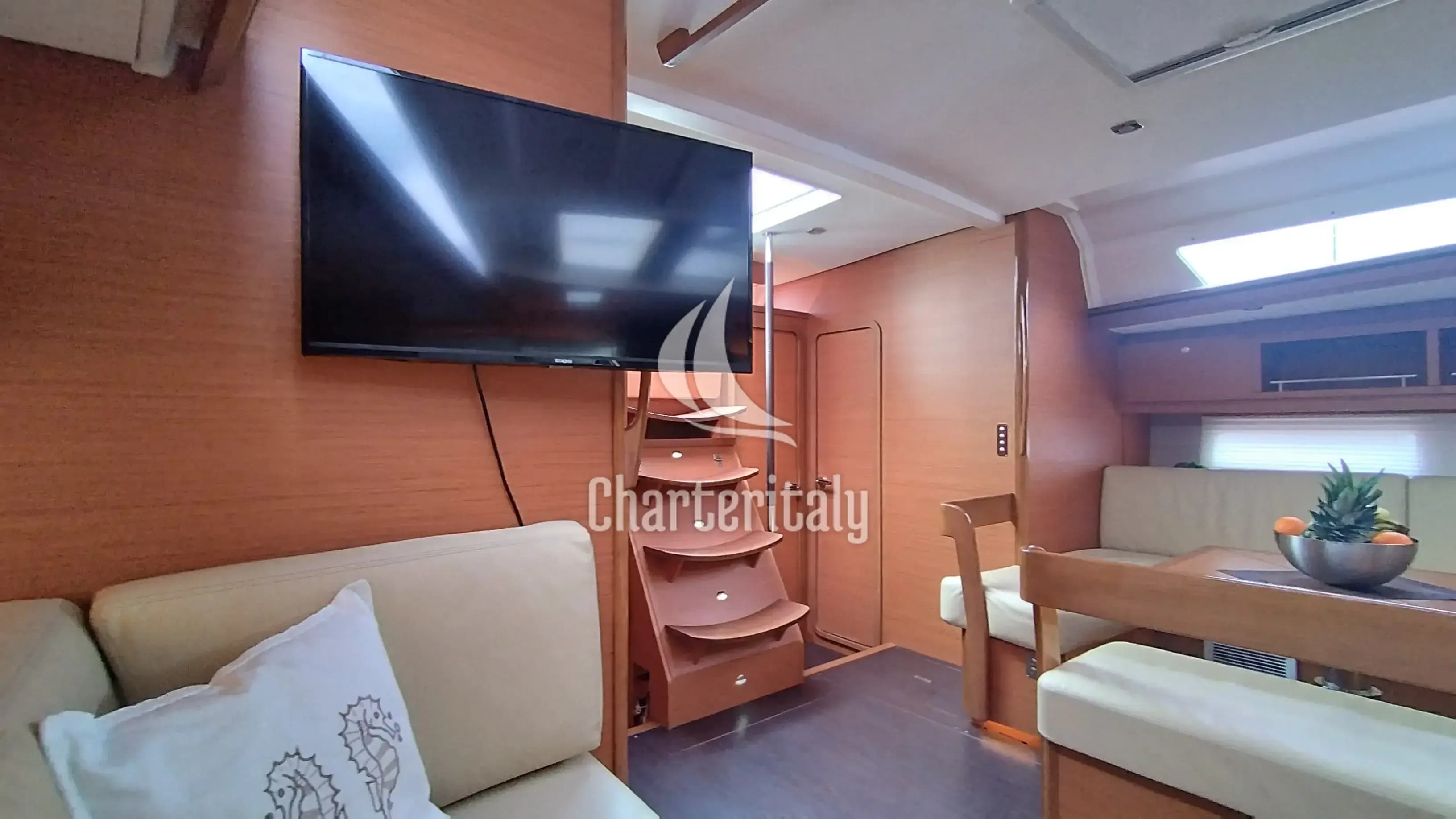 Dufour 56 Exclusive - Morisia - 5