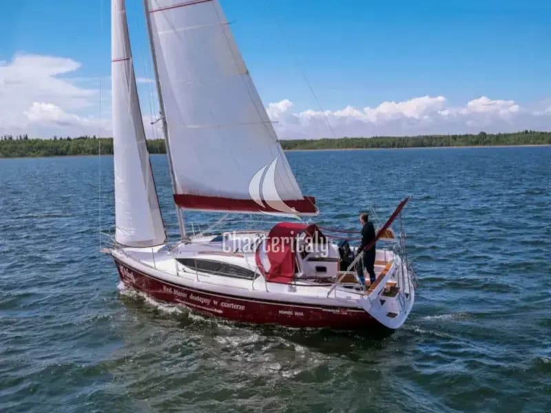 Maxus 33.1 RS Prestige - FROZEN WATER - 12