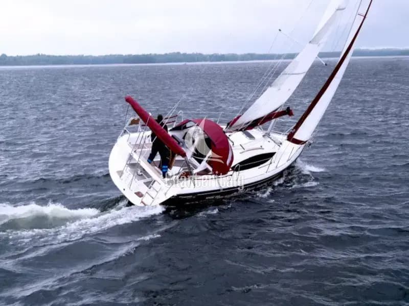 Maxus 33.1 RS Prestige - FROZEN WATER - 5