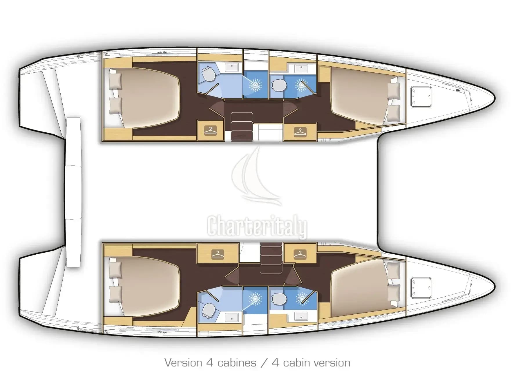 Lagoon 42 - AVENTUS - 7
