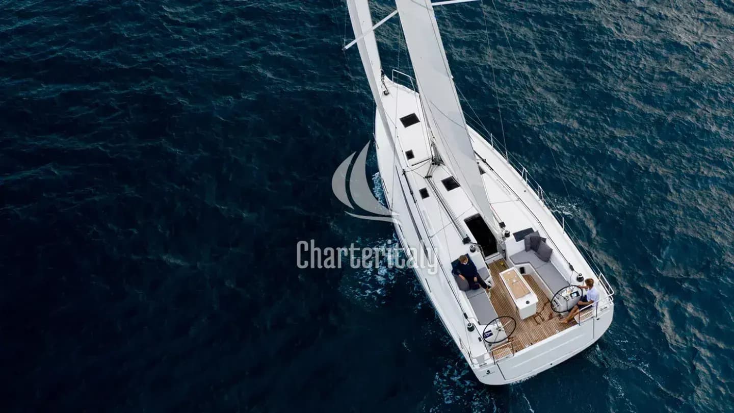 Oceanis 40.1 - Dinamica - 10