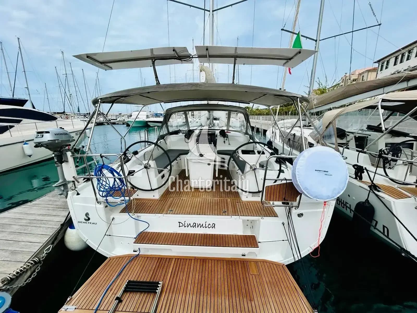 Oceanis 40.1 - Dinamica - 1