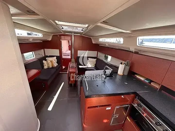 Hanse 388 - Calypso - 13