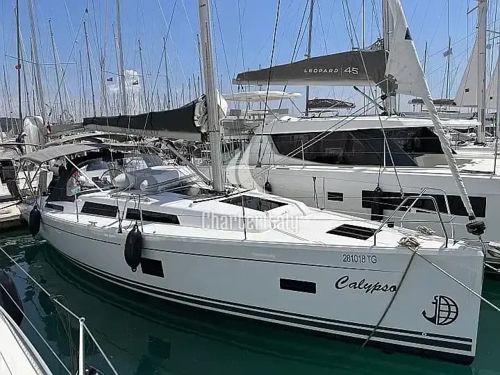 Hanse 388 - Calypso - 19