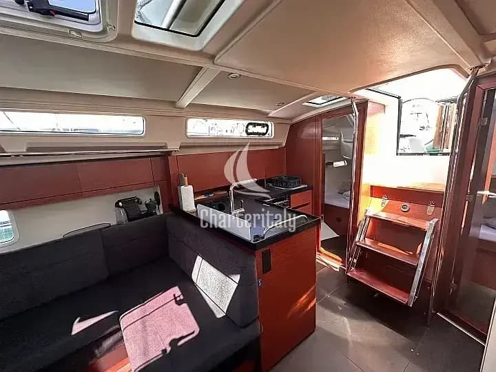 Hanse 388 - Calypso - 26