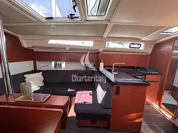 Hanse 388 - Calypso - 11