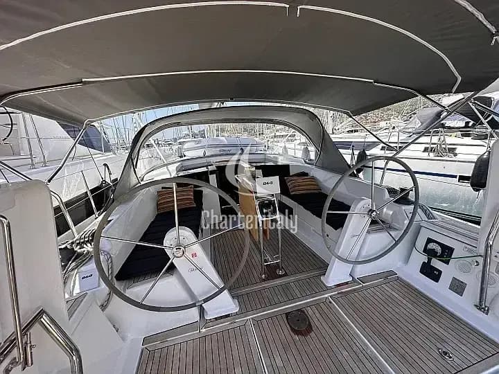 Hanse 388 - Calypso - 24