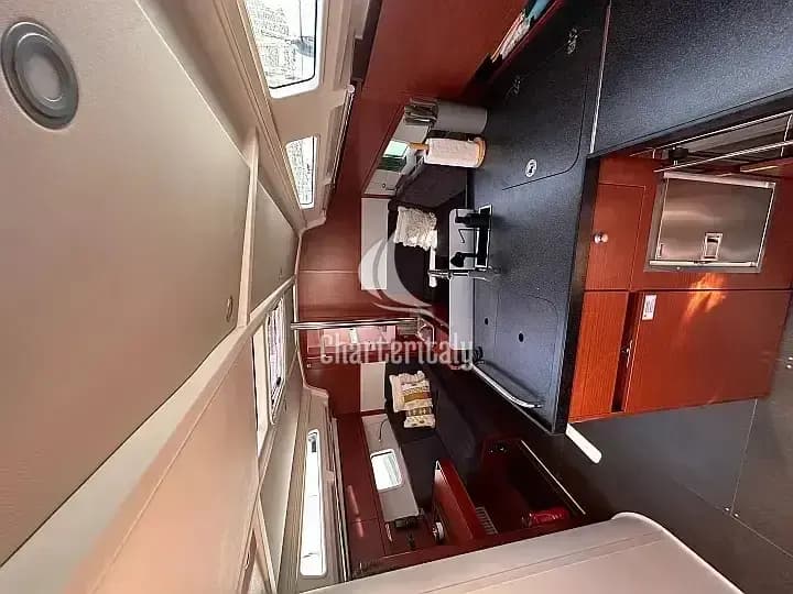 Hanse 388 - Calypso - 25