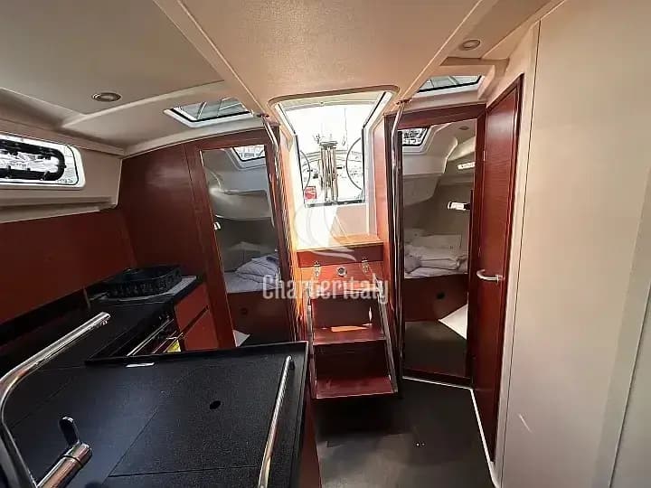 Hanse 388 - Calypso - 16