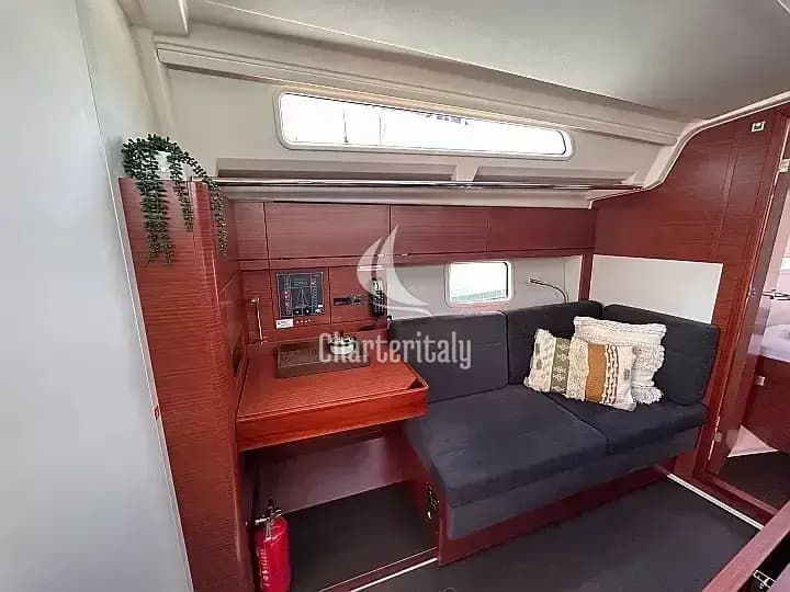 Hanse 388 - Calypso - 12