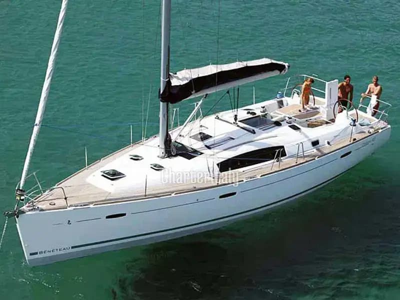 Oceanis 43 - GOODBAR - 2