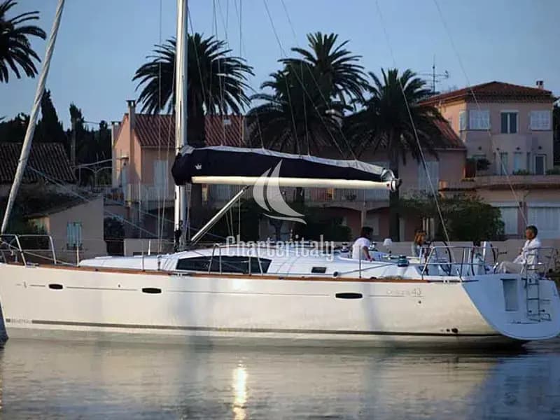 Oceanis 43 - GOODBAR - 1