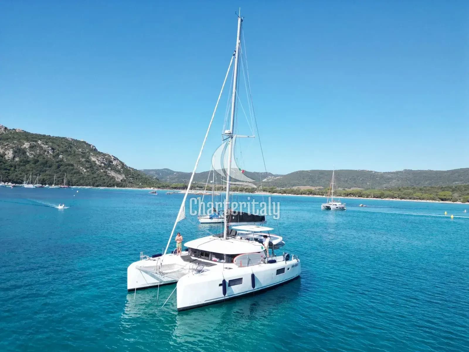 Lagoon 42 - Mare - 1