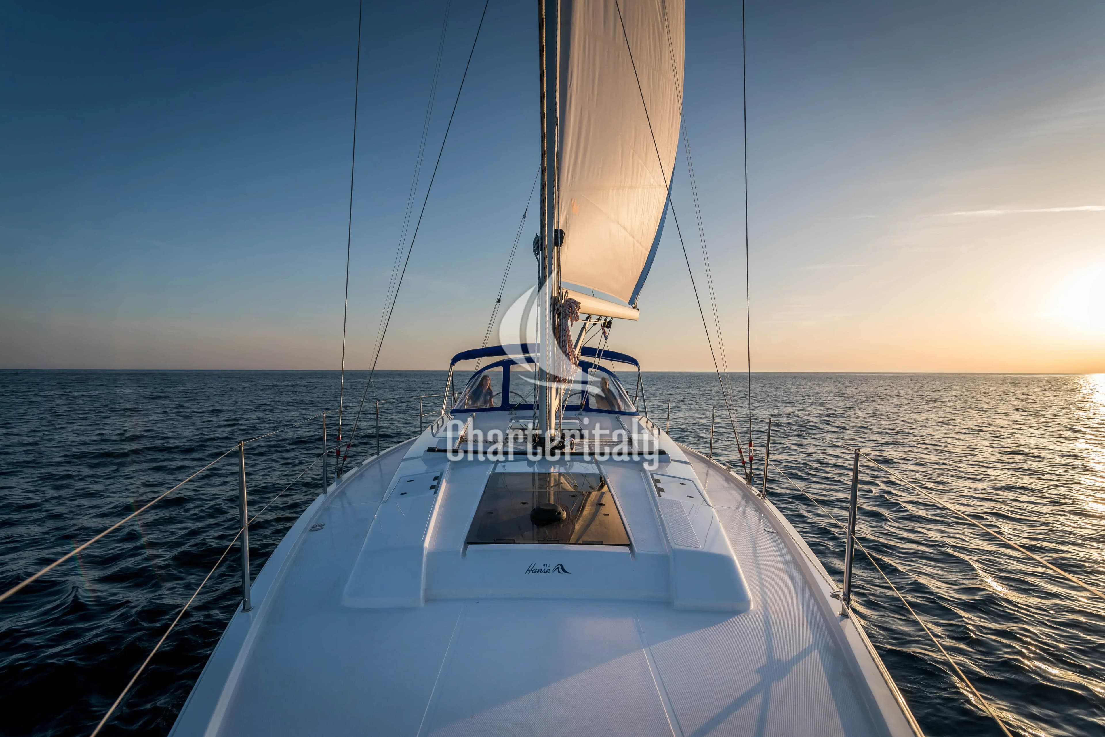 Hanse 418 - Elba - 18