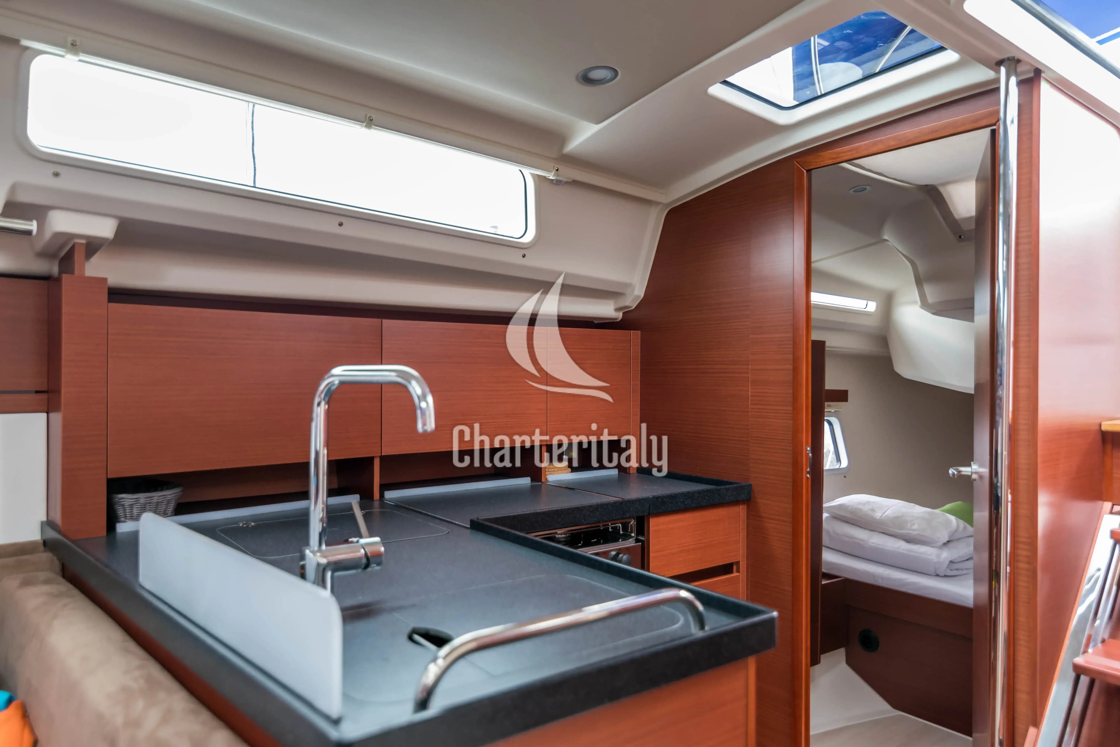 Hanse 418 - Elba - 19