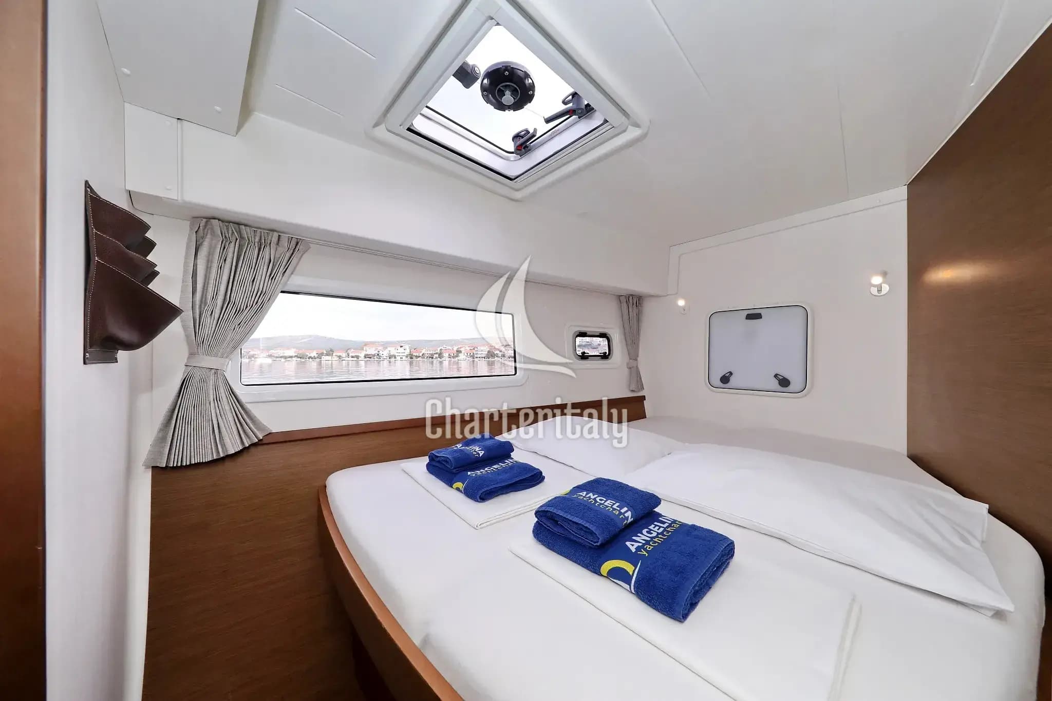 Lagoon 42 - 4 + 2 cab. - Air Wave - 27