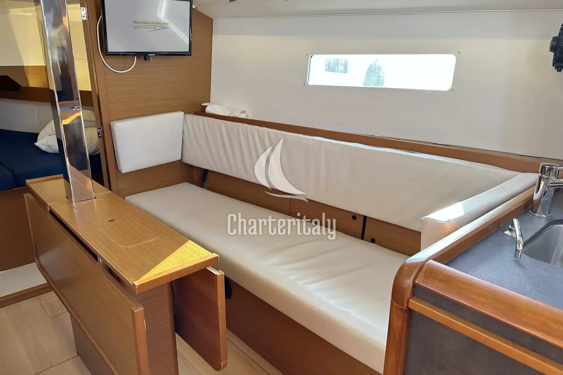 Sun Odyssey 349 - Antonija - 15
