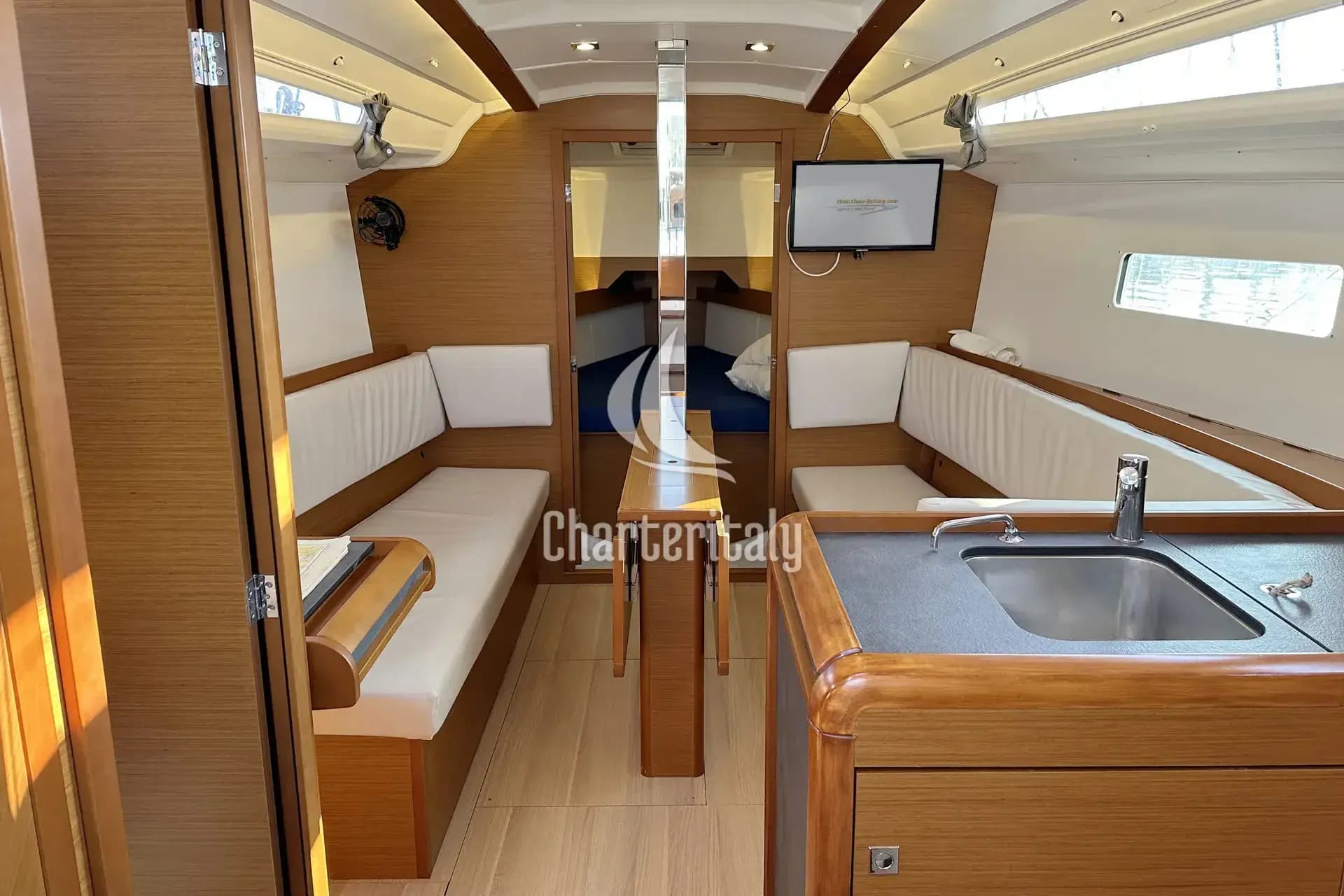 Sun Odyssey 349 - Antonija - 6