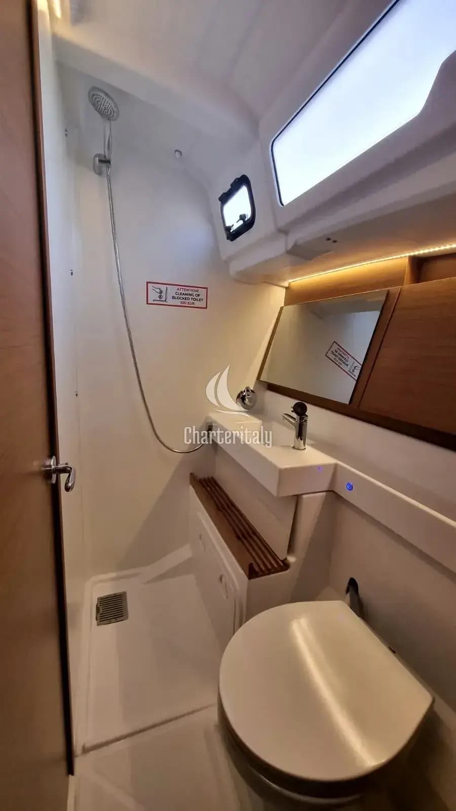 Sun Odyssey 490 - Izzy - 6