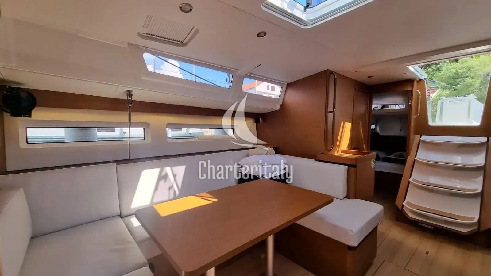 Sun Odyssey 490 - Izzy - 32