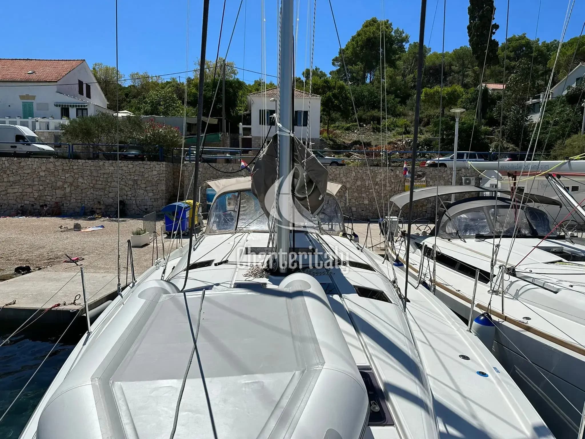 Sun Odyssey 490 - Izzy - 49