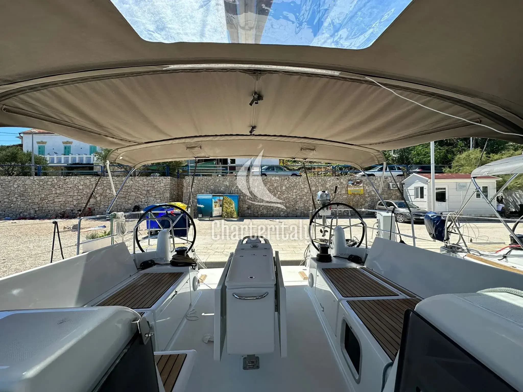 Sun Odyssey 490 - Izzy - 31