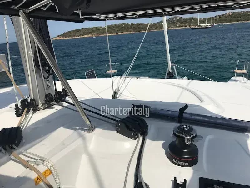 Lagoon 40 - Orso di Mare - 12
