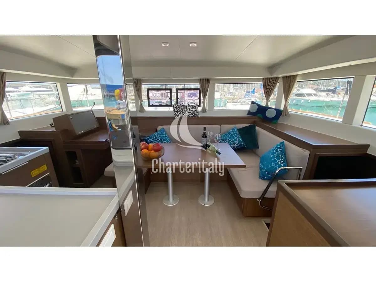 Lagoon 40 - Orso di Mare - 2