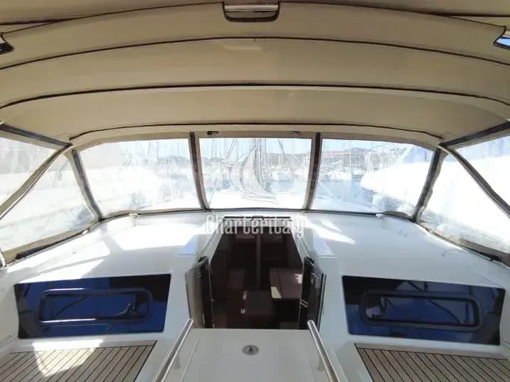 Oceanis 46.1 - Folie Douce - 9
