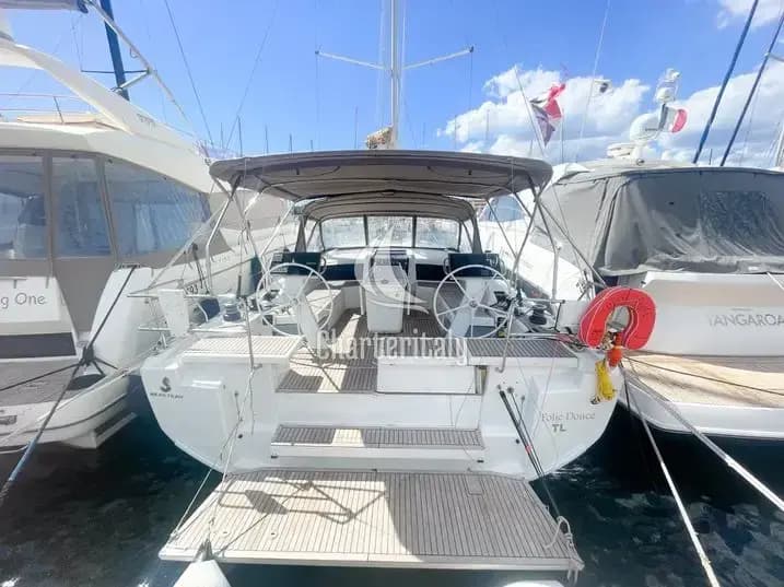 Oceanis 46.1 - Folie Douce - 1