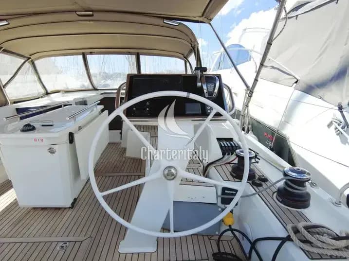 Oceanis 46.1 - Folie Douce - 8