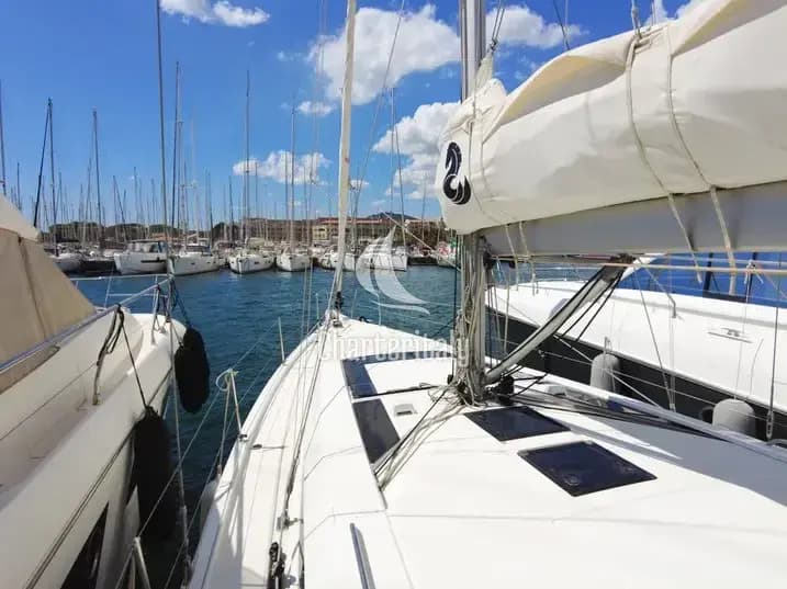 Oceanis 46.1 - Folie Douce - 4