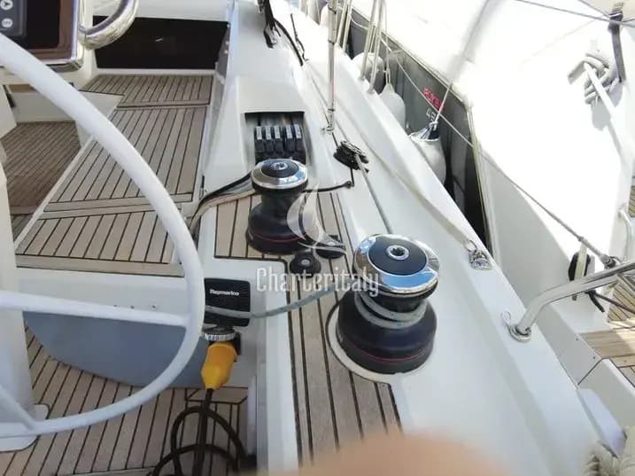 Oceanis 46.1 - Folie Douce - 10