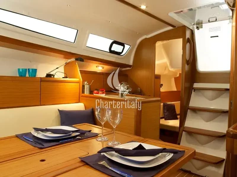 Sun Odyssey 30i - Beagle - 3