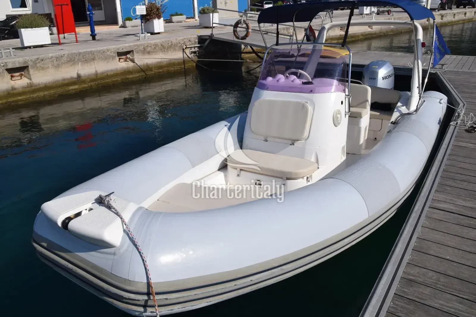 Brig Eagle 645 - Sunshine - 5