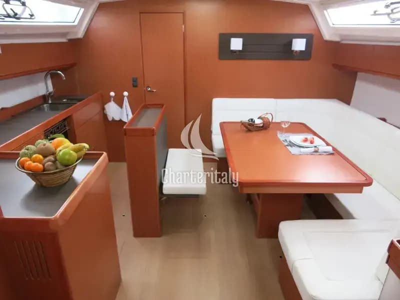 Bavaria Cruiser 46 - Jochi - 6
