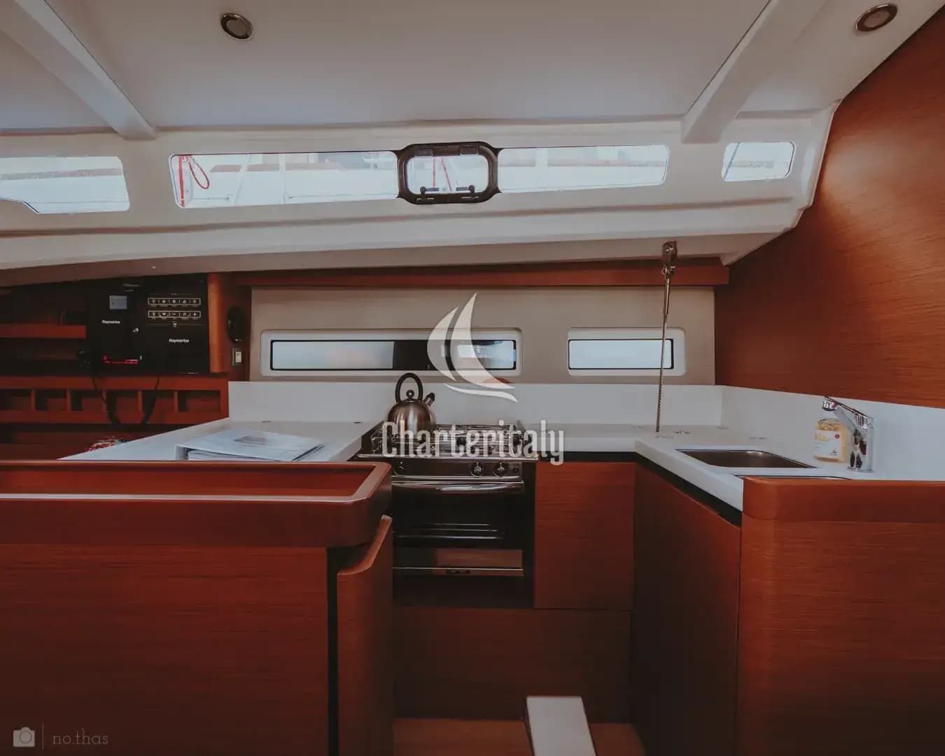 Sun Odyssey 440 - 4 cab. - Eleni - 16