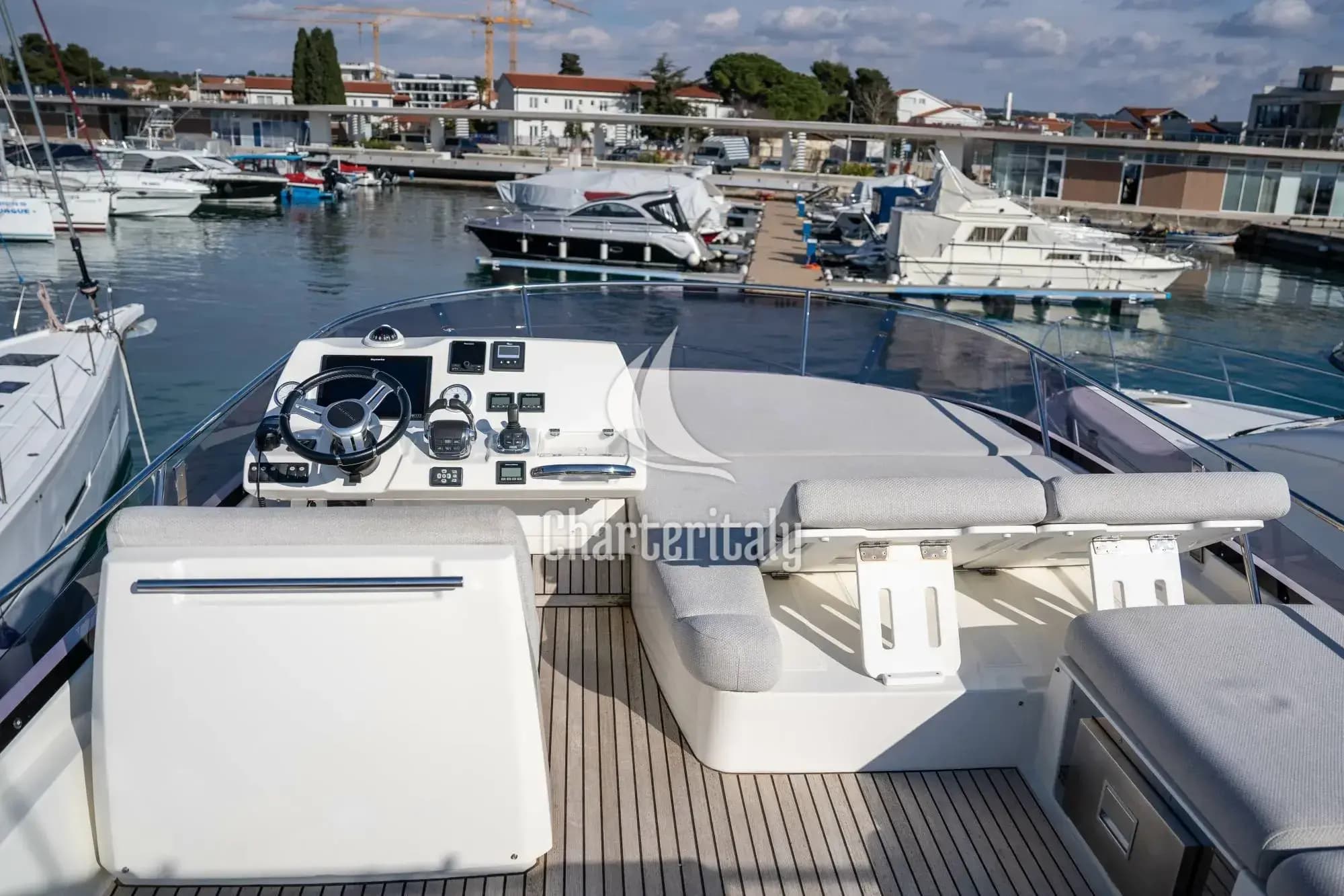 Prestige 460 Fly - 3 + 1 cab. - Adudu 2 - 11