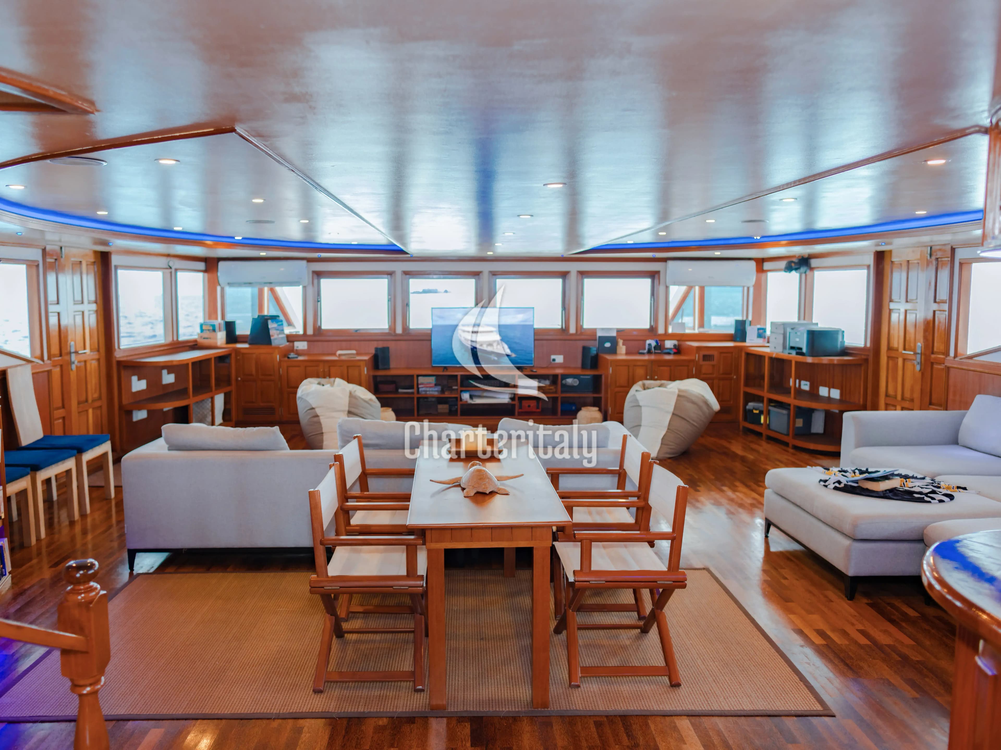 Motoryacht - CAB3 - 2