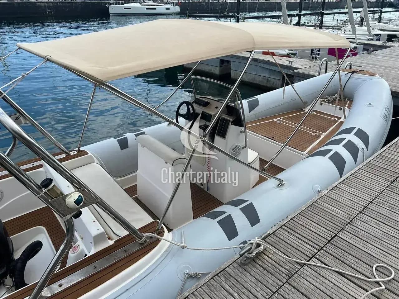 Stingray Predator 640 - Elena - 3