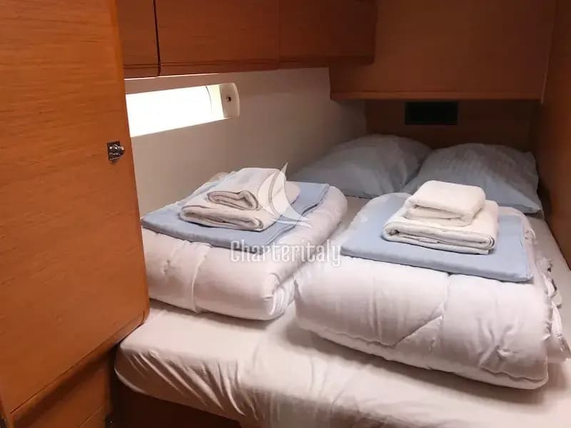 Sun Odyssey 519 - ALF - 5