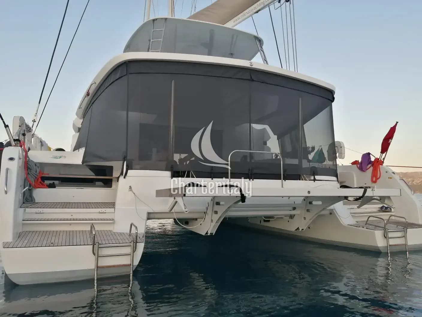 Lagoon 50 - Clara - 3