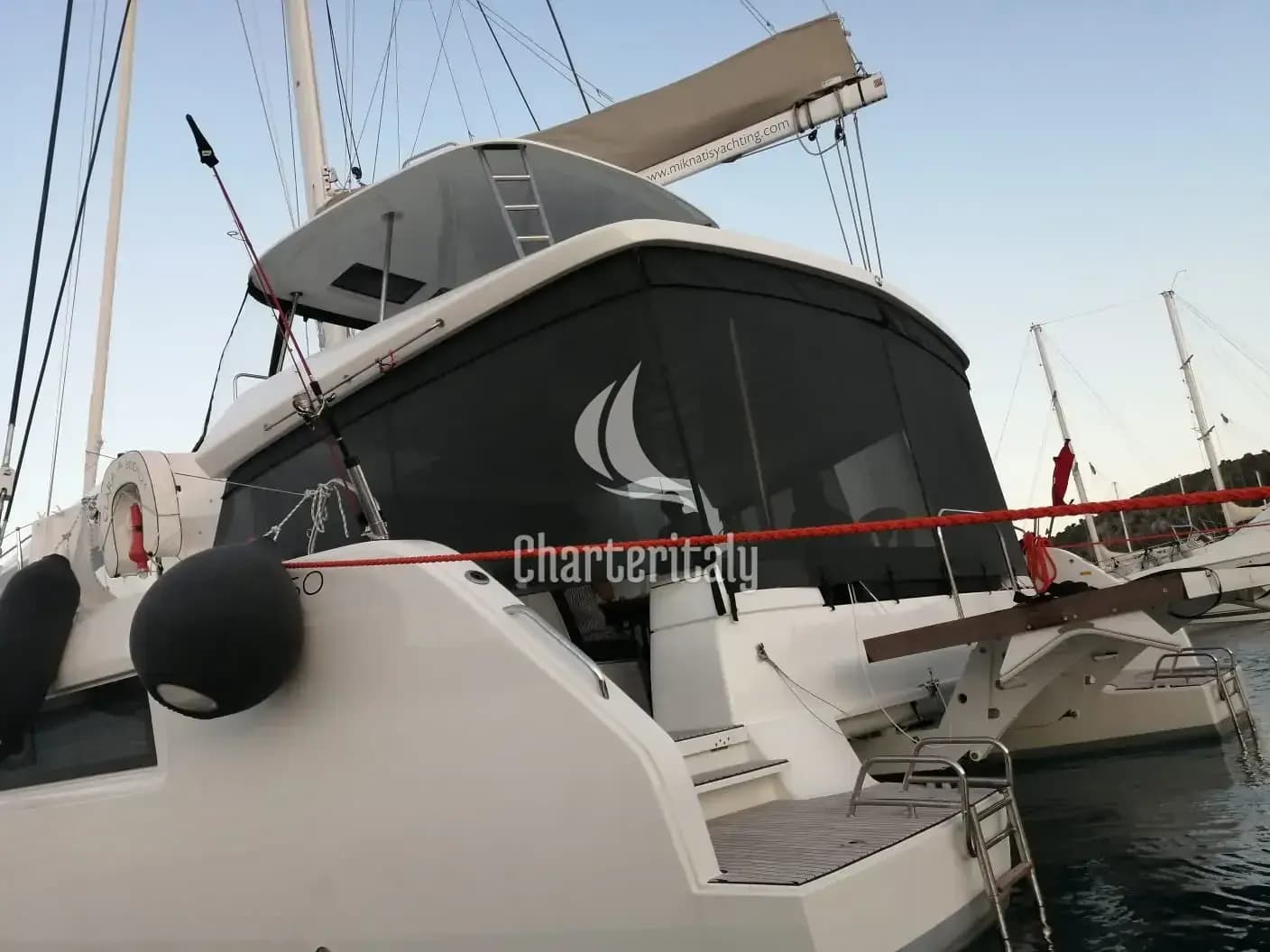Lagoon 50 - Clara - 4